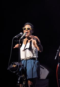 China Moses