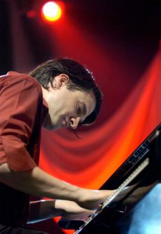 Baptiste Trotignon © Francis Vernhet
