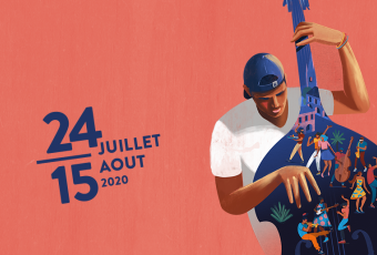 Affiche Jazz in Marciac 2020