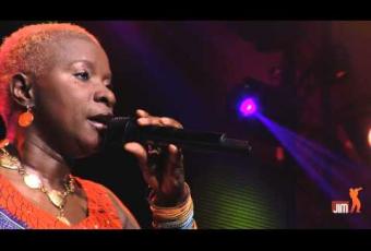 Angélique Kidjo