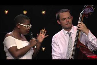 Cécile McLorin Salvant