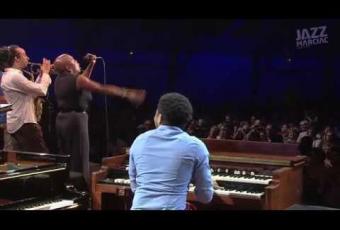 Dee Dee Bridgewater