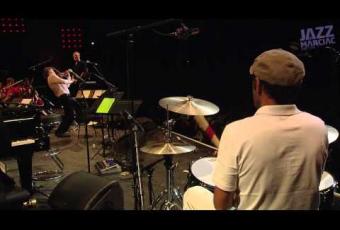 Didier Lockwood Reunion