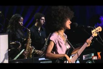 Esperanza Spalding