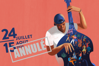 Annulation du festival 2020