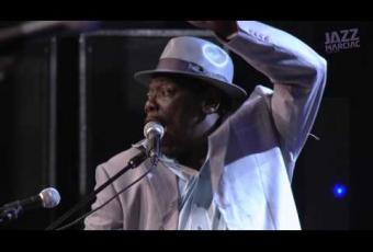 Lucky Peterson