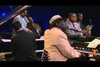 Marsalis & Peterson