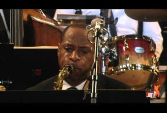 Wynton Marsalis