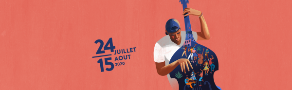 Affiche Jazz in Marciac 2020