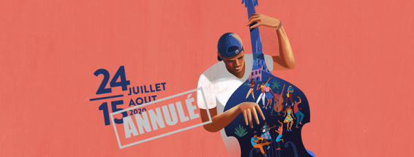Annulation du festival 2020