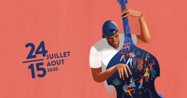 Jazz in Marciac - The 2020 Edition poster