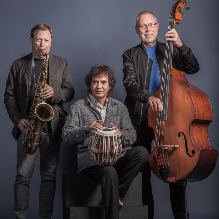 Dave Holland - Zakir Hussain - Chris Potter