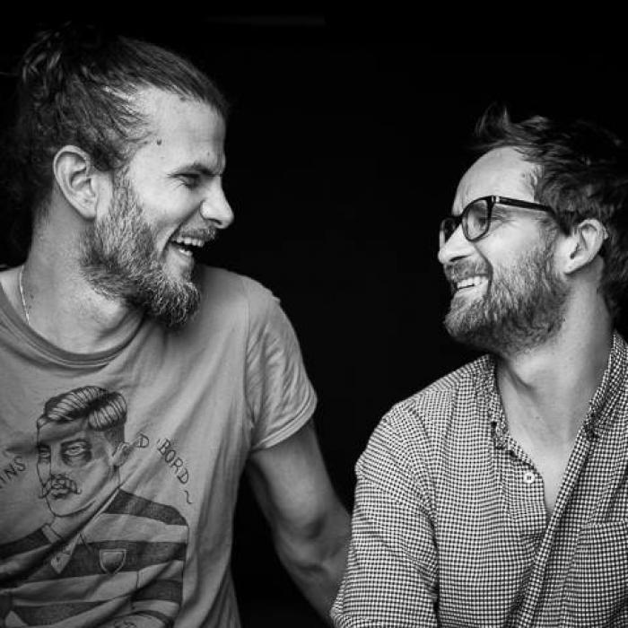Emile Parisien & Vincent Peirani - JIM 2020 Livestream