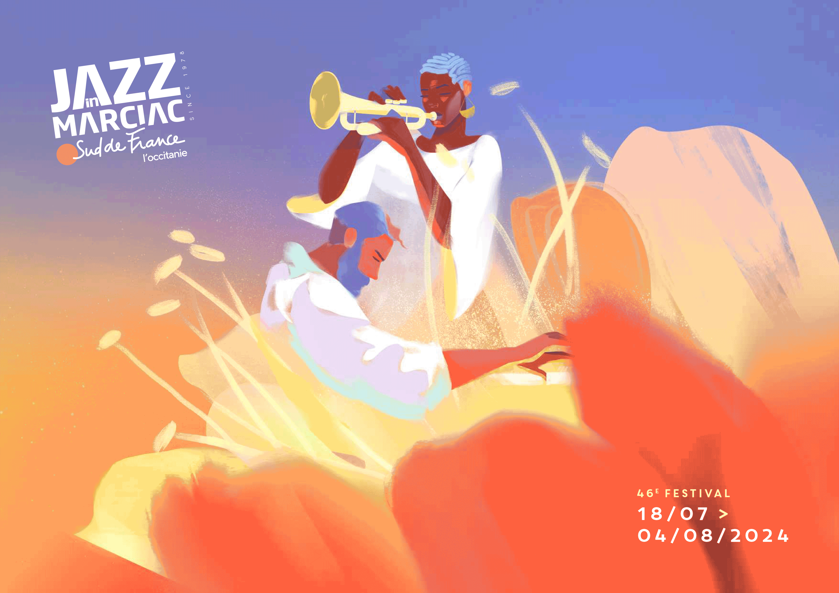 Présentation Jazz in Marciac