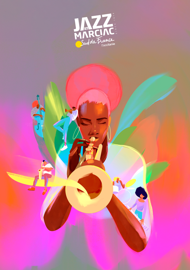 Edito Jazz in Marciac 2025