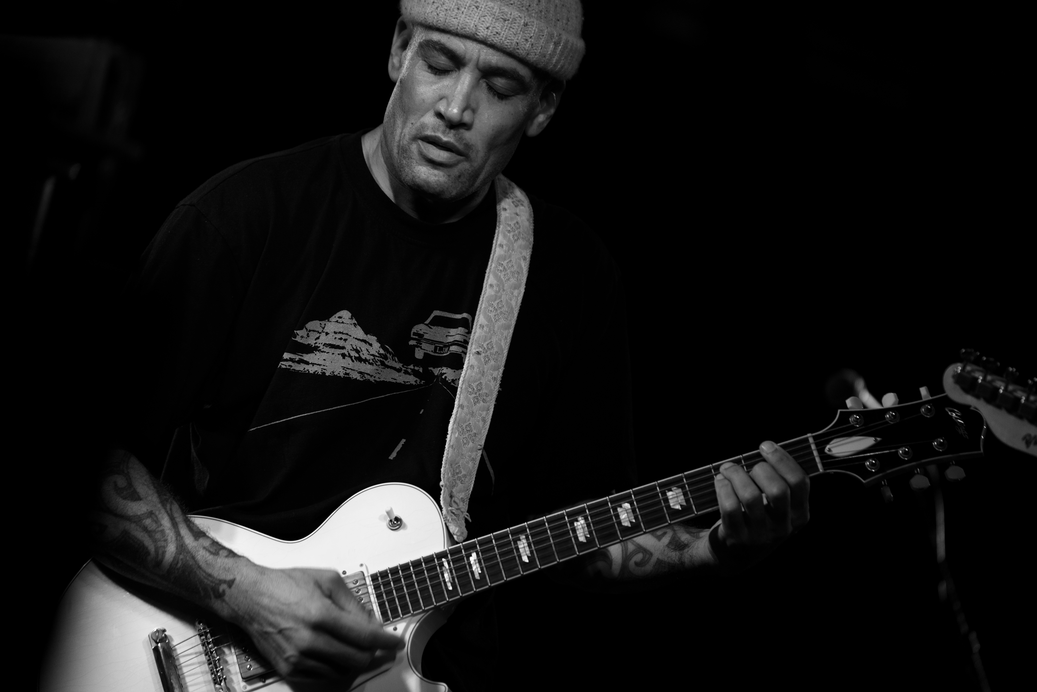 Ben Harper © Adam Keely