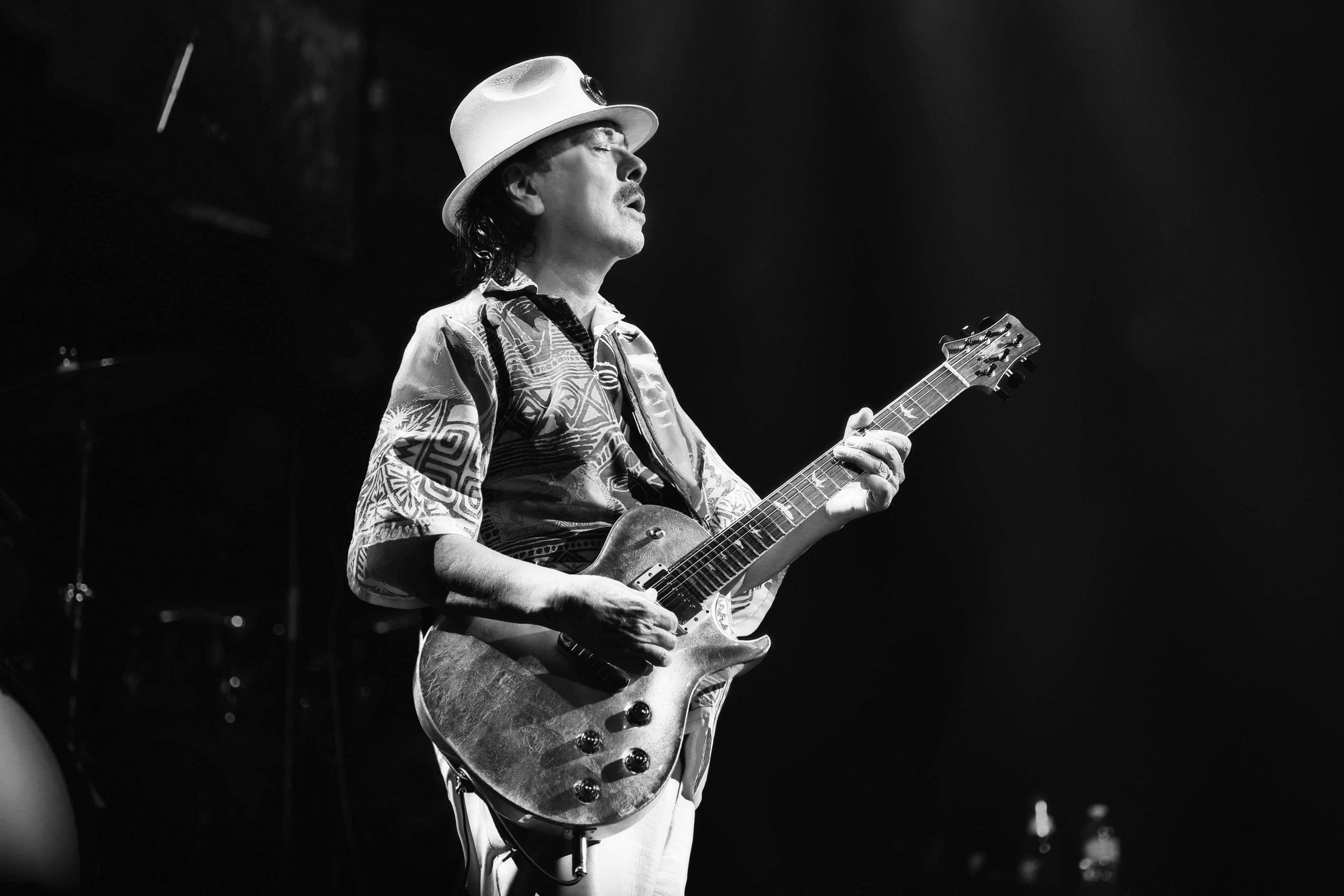 Santana © Denise Truscello