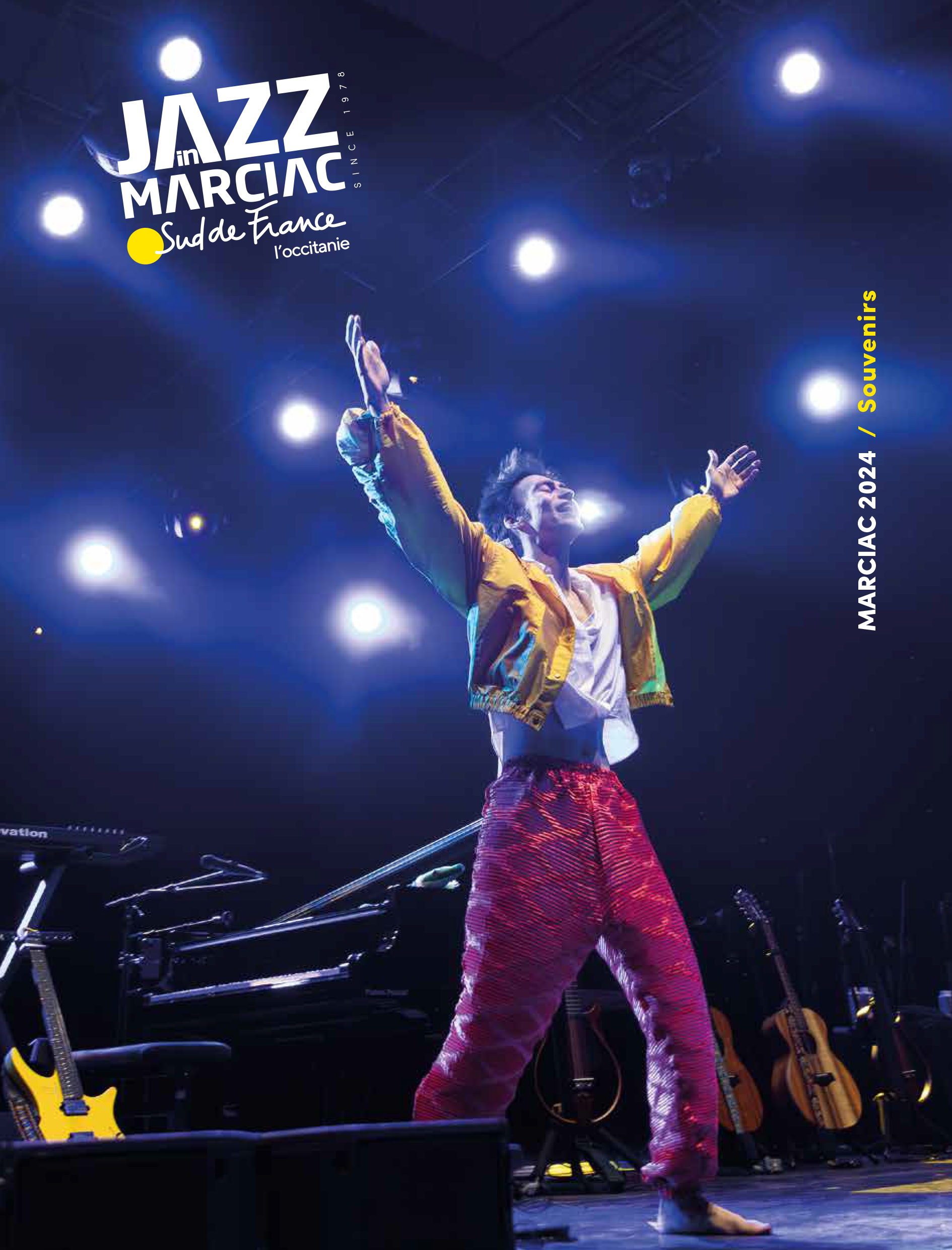 Marciac 2024 Souvenirs