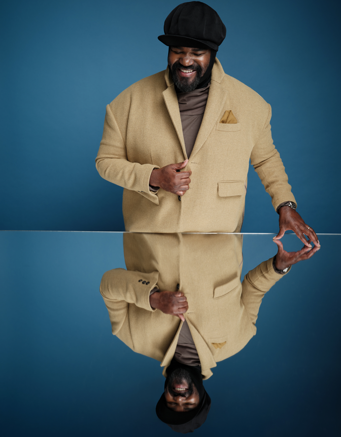 Gregory Porter © Erik Umphery