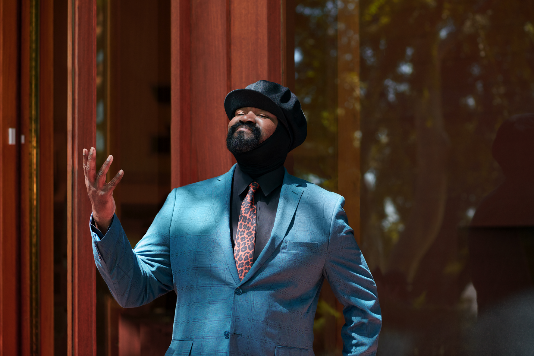 Gregory Porter © Ami Sioux