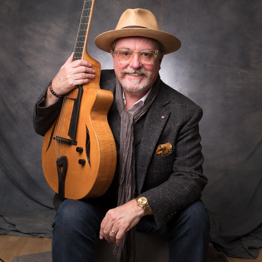 Martin Taylor © Robert Burns