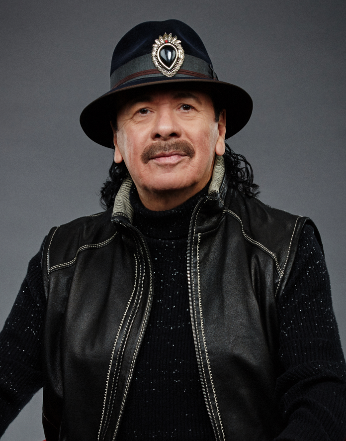 Santana © Maryanne Bilham