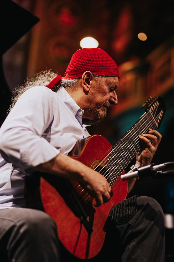 Egberto Gismonti © Beatriz Person