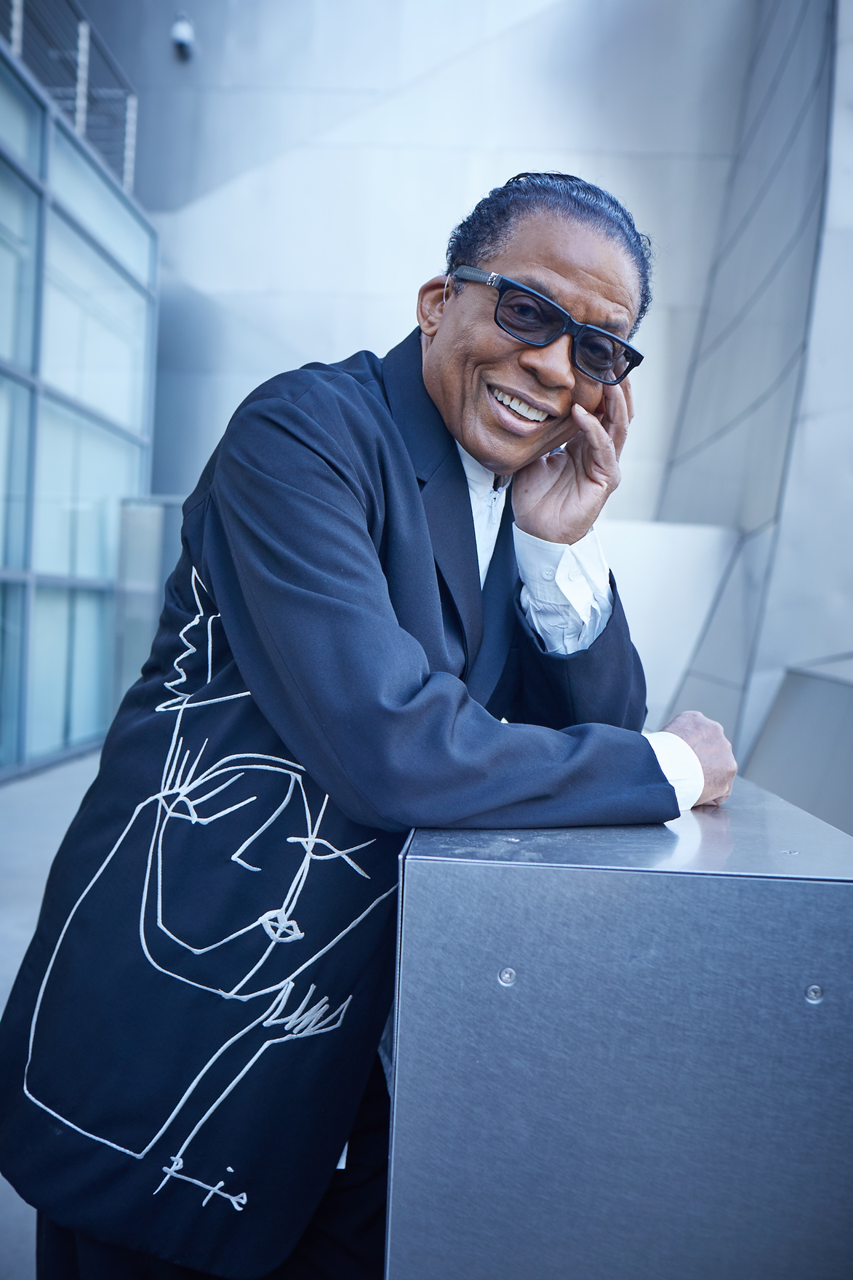 Herbie Hancock © X/D.R.