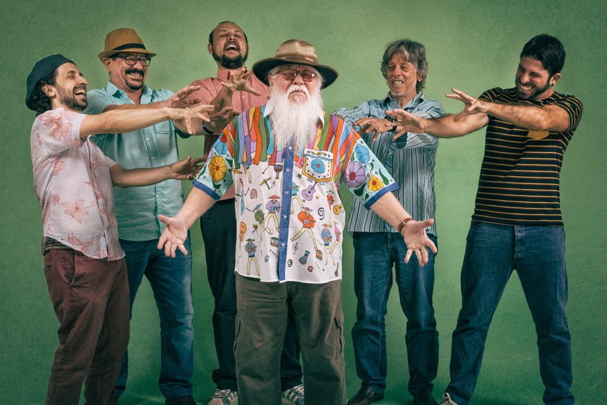 Hermeto Pascoal & Grupo © Gabriel Quintao