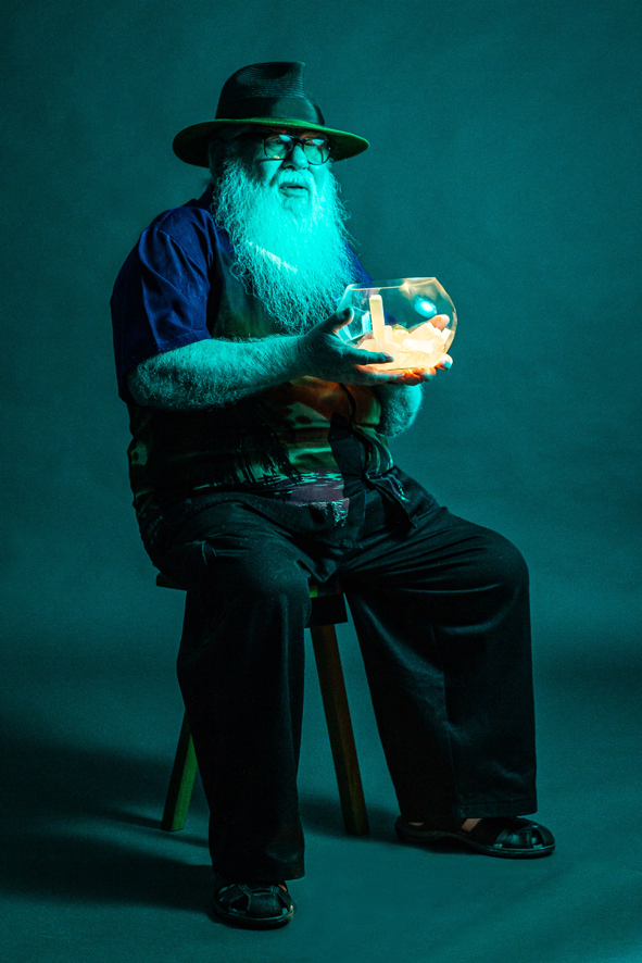 Hermeto Pascoal © Gabriel Quintao 