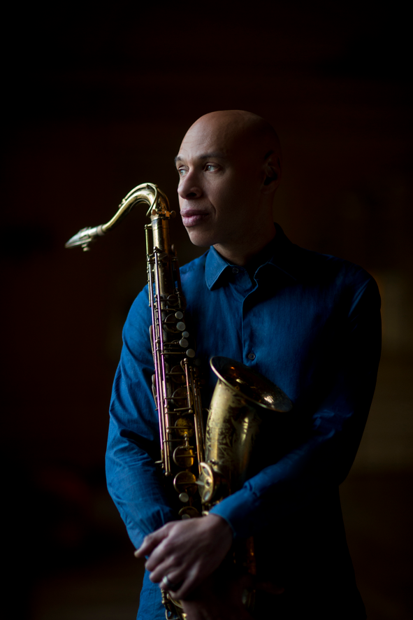 Joshua Redman © Heidi Zeiger