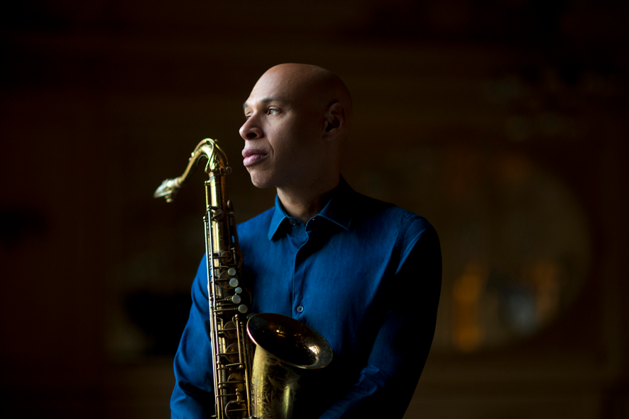 Joshua Redman © Heidi Zeiger