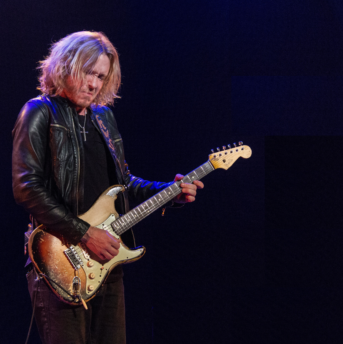 Kenny Wayne Shepherd ©  X/D.R.