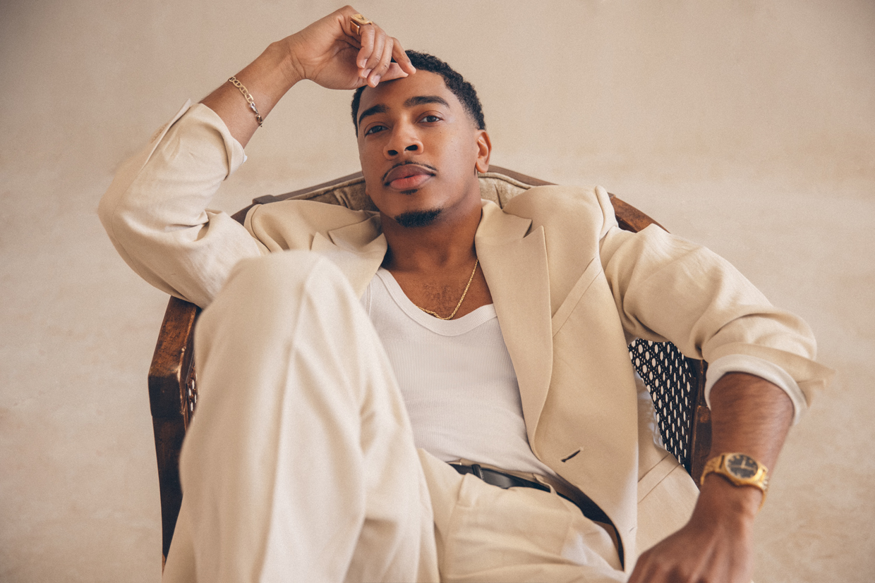 Christian Sands © Anna Webber