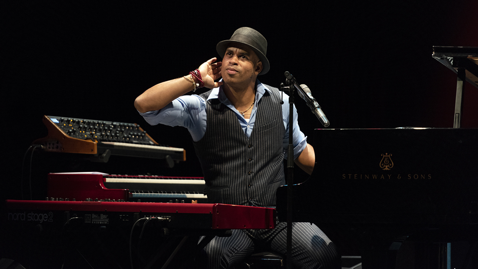 Roberto Fonseca © X/D.R.