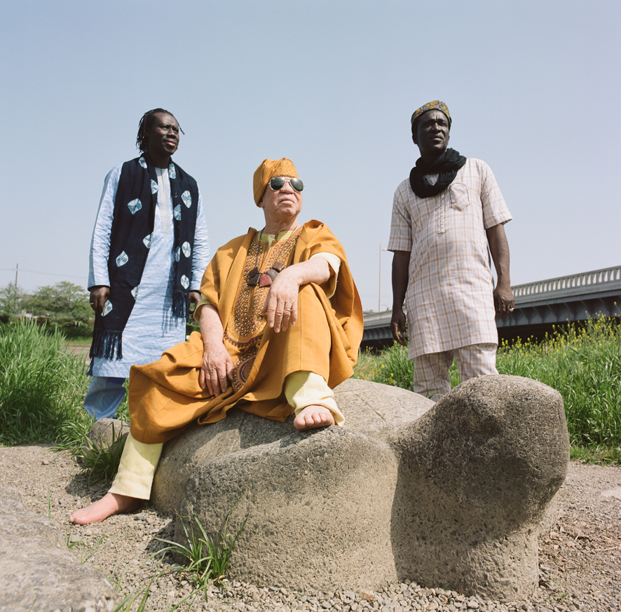 Salif Keita © Lucille Reyboz
