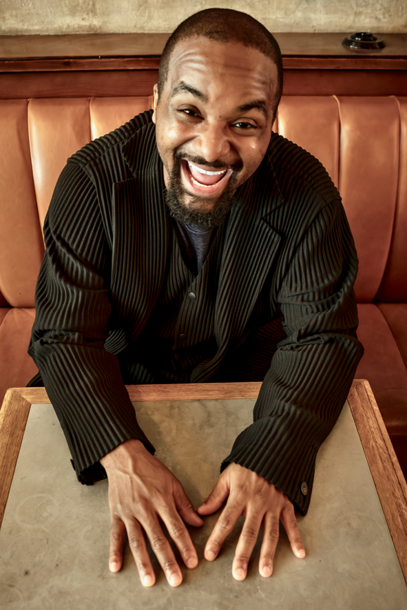 Sullivan Fortner © X.D.R