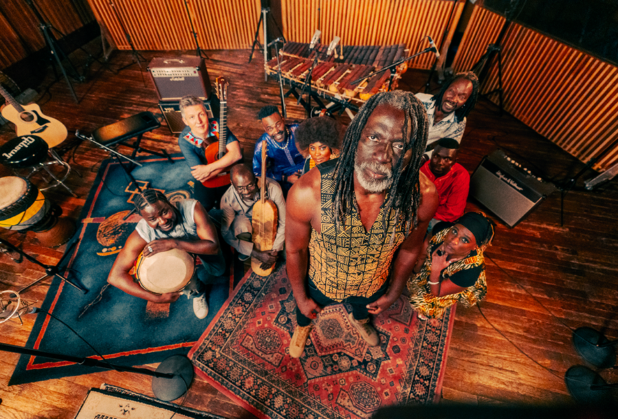 Tiken Jah Fakoly © Youri Lenquette