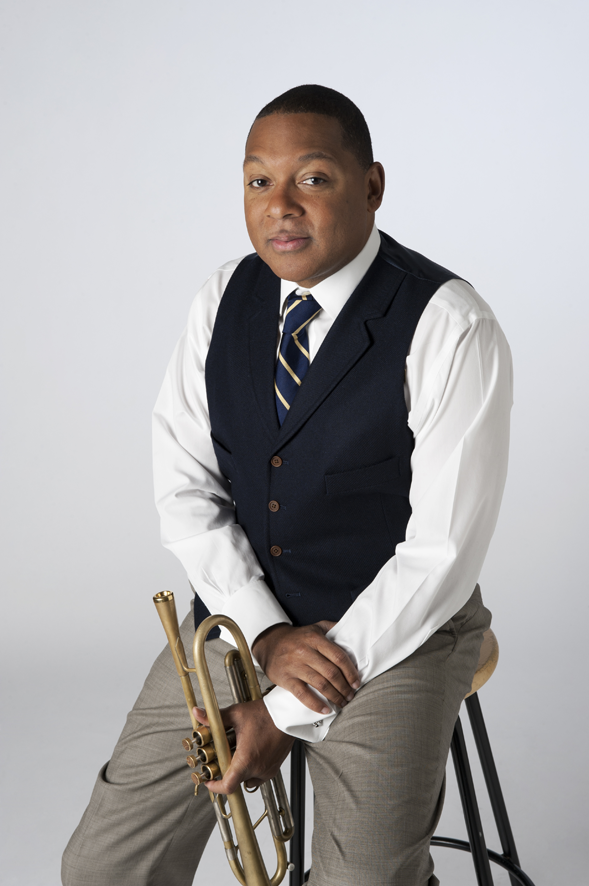 Wynton Marsalis © Frank Stewart