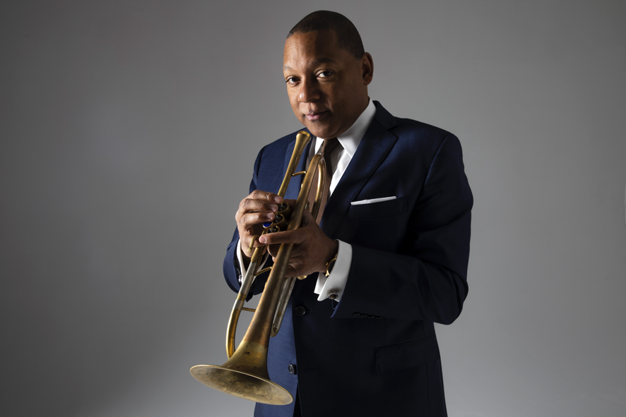 Wynton Marsalis © Frank Stewart