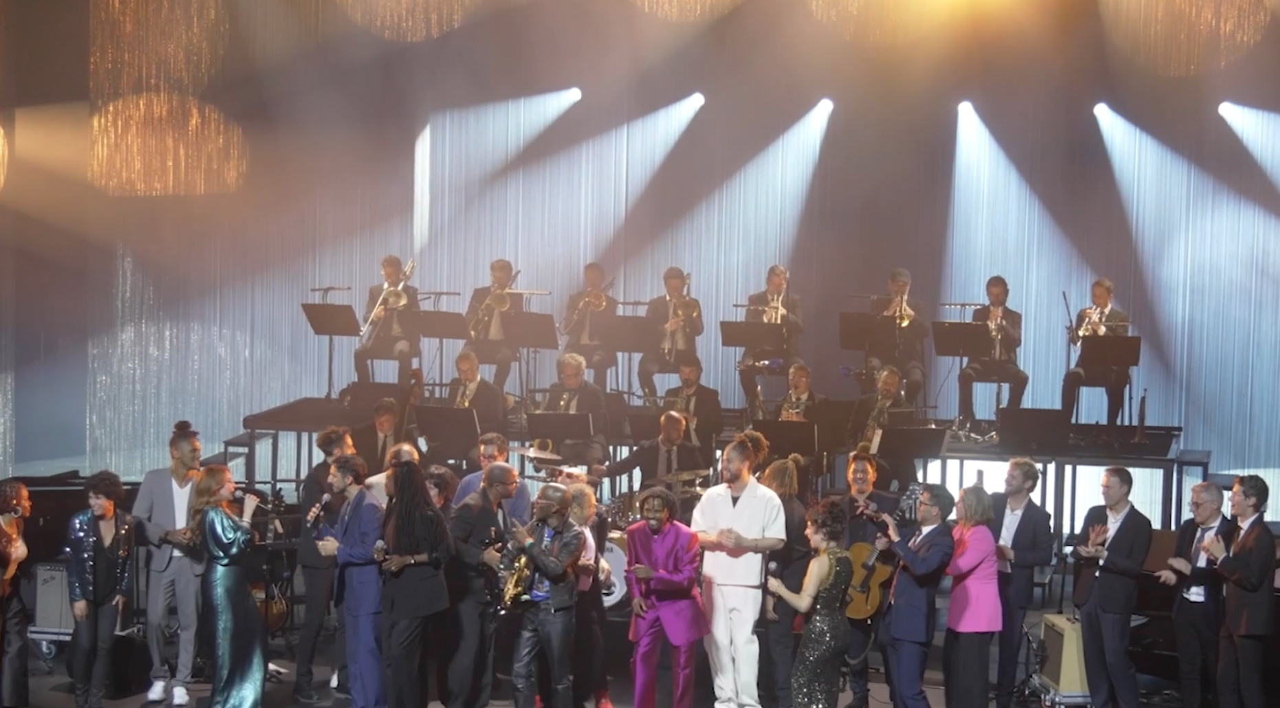 Marciac Célébration © X/D.R.