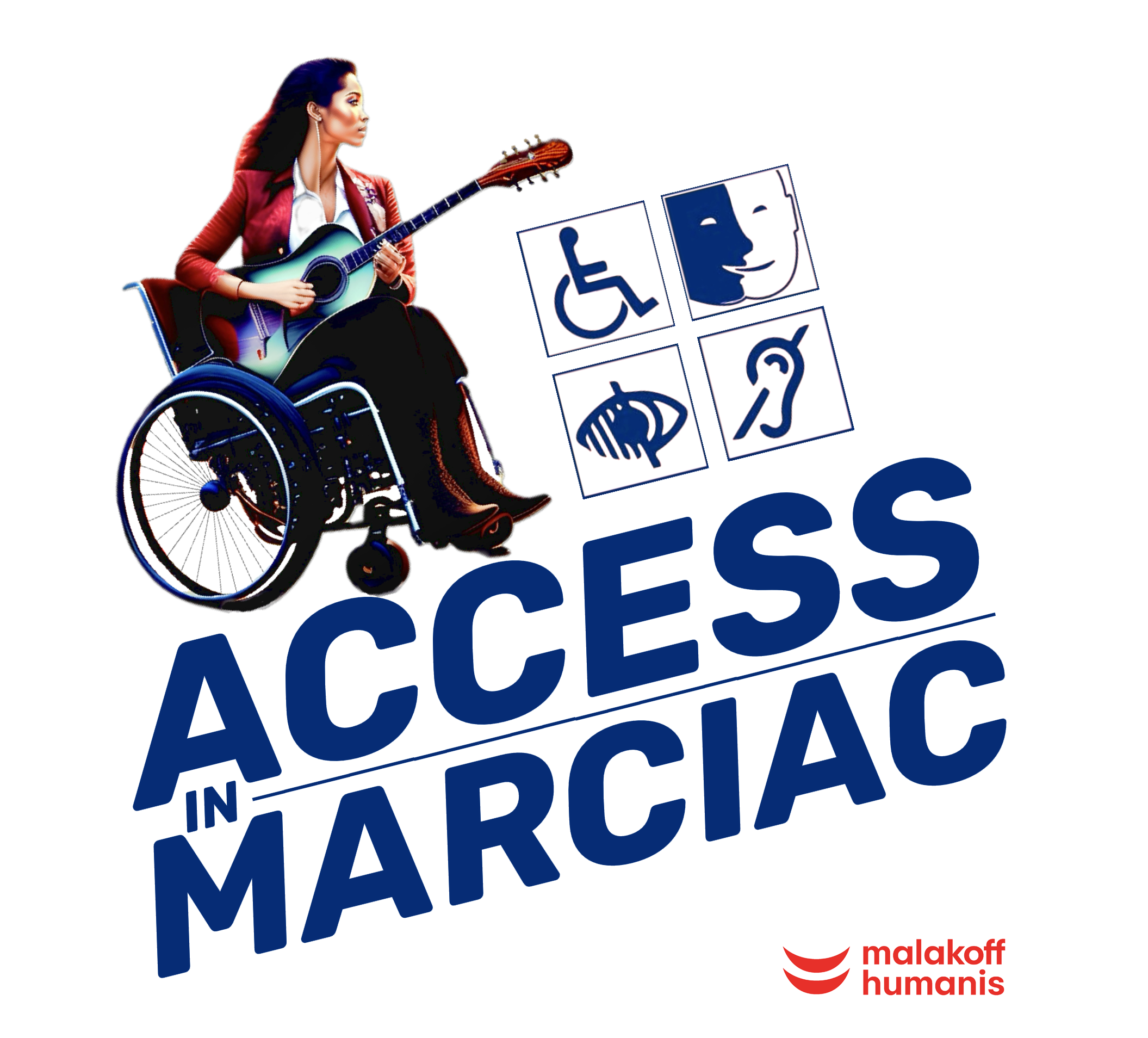 Access in Marciac