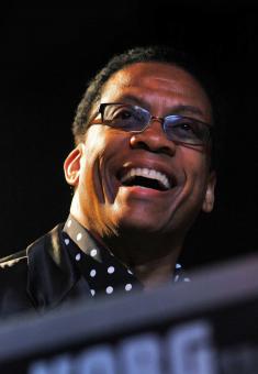 Herbie Hancock