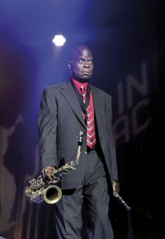 Maceo Parker