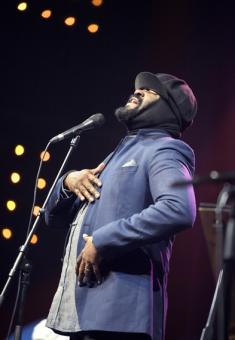 Gregory Porter