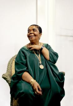 Cesaria Evora