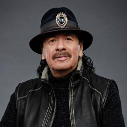 Carlos Santana