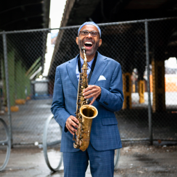 Kenny Garrett © Hollis King