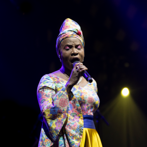 Angélique Kidjo