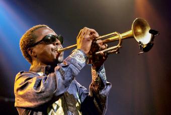 Roy Hargrove © Francis Vernhet